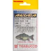 TRABUCCO AKURA SPECIAL CARP BLACK 04 150 CM