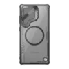 Maska za telefon Nillkin Iceblade Prop za iPhone 16 Pro, Crna
