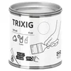 TRIXIG Boja, bela, 125 ml