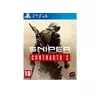 PS4 Sniper - Ghost Warrior - Contracts 2