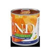 N&D Pumpkin konzerva za štence Puppy, Bundeva i Jagnjetina, 285 g