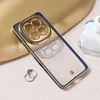 Torbica Space TPU za Xiaomi Redmi Note 14 Pro Plus plava