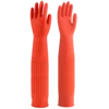 Dongfanghong Radne rukavice, 3 para, Crvene