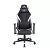 Gejmerska stolica Redragon Gaia - Black/White