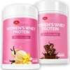 Olympic Woman’s Whey Protein sa Kolegenom Vanila i Čokolada 750g 2kom
