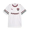 PUMA Fluminense Torcedor 2026 Away Jersey Men, Sport, White, M