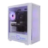 White Shark KUCISTE GCC 2401 WARHEAD-3 WHITE 4 Fans