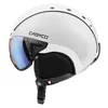 Casco SP-2 PHOTOMATIC VISOR WHITE, smučarska čelada