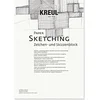 Kreul Paper Sketching A3 Bela