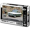 Retro cars - Puzzle Wartburg 353/1 Volkspolizei (1973) - 1 000 kosov