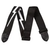 Fender 099-0613-106 Black Tekstilni kitarski pas (Kot novo)