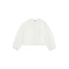 WE Fashion Bluza bela