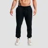 GymBeam Base Sweatpants Black