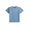 Polo Ralph Lauren Majica svetlo modra / bela