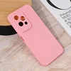 Maska za mobilni telefon Honor 200 Lite TERACELL GIULIETTA MAT, Roze