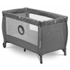 Lionelo putni krevetić 2u1 Stefi Plus, Grey White