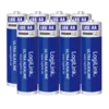 shumee Logilink Ultra Power AA alkalna baterija, LR6, Mignon, 1,5 V, pakiranje 8 kosov