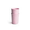 Herobility Eco Toddler Čaša, 2 komada, Roze