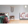 tulup.si Pokrov za radiator PVC Flamingi 80x60 cm