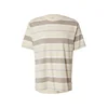 LEVIS Majica Red Tab Vintage Tee slonovina/temno bež/jelka