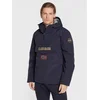 Napapijri Anorak Rainforest Winter 3 NP0A4GMC Mornarsko modra Regular Fit