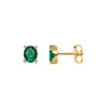 DIAMANT LETERNEL Uhani Ohrringe aus 585 Gelbgold zlata