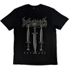 Behemoth Majica Off To War! Unisex Black L