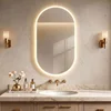 Hanah Home Dekorativno ogledalo