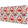 Decormat Podloga za pisalno mizo Ethnic style 90x45 cm
