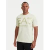 EA7 Emporio Armani Majica 7M002200 AF27188 U1079 Bež Regular Fit