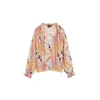 Desigual Bluza mešane barve