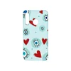 Maska za telefon SVETLECE za Huawei P30 Lite DZ8/5, Plava
