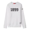 Moški pulover CCM 125 Anniversary Fleece Crew White XL