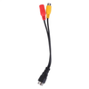 Adapter 4PIN ženski na muški DC i Video ženski RK-KT4FDFVF