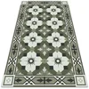 Decormat Preproga zunanja Poglobljeni geometrijski vzorec 60x90 cm