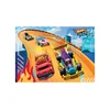 Clementoni sestavljanka puzzle 24 kosov – Hotwheels