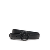 Pinko Ženski pas Love Berry H2 Belt. PE 24 PLT01 100143 A1K2 Črna