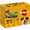 Pedigree Mixed Selection v omaki - 12 vrečk - 1.200 g