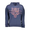 PLEIN SPORT Muški Duks FIPS218_BLU_85-NAVY, Teget