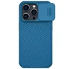 Maska Nillkin CamShield Pro za iPhone 14 Pro plava