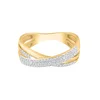 Diamant Exquis Prstan zlata