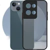 Amumu Maska za mobilni telefon OPPO Reno8 Pro PGAM10, Providno-crna