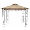 GREEN BAY Tenda GAZEBO PANAMA 3x3 m 037926