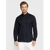 Tommy Hilfiger Srajca Core Flex Poplin MW0MW25035 Mornarsko modra Regular Fit