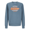 JACK & JONES Duks za dečake 12258841, Plavi