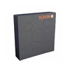 Eleven polyfoam 125x125x22cm center 4x24.5cm + 1x37,5cm