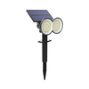 Retlux - LED solarna lampa LED/1200 mAh IP44