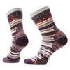 Smartwool HIKE TARGETED CUSHION DRAGON STITCH MID CREW dámske ponožky, ash (M)