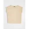 Sinsay - Bluza - nude