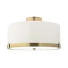 ByRydens 4202670-6509 - Plafonsko svetlo MARCEL 3xE27/8W/230V